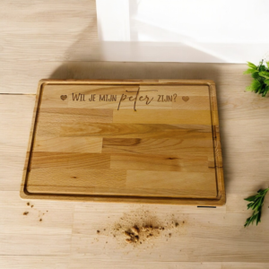 Houten plank &#8216;Bisetti&#8217;