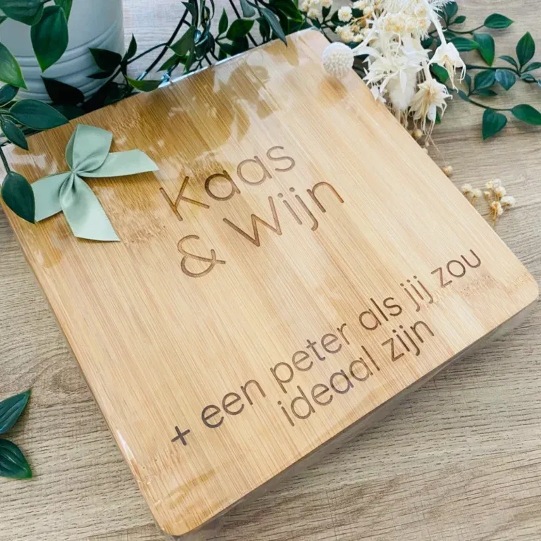 Kaasplank square