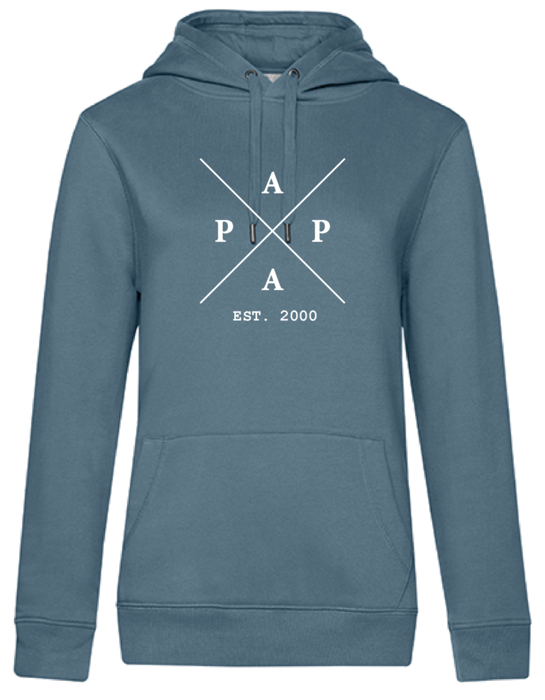 Hoodie 'cross papa/dad'