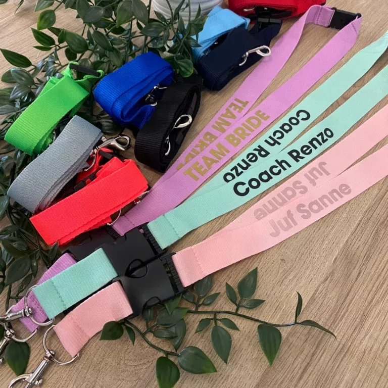 Lanyard 'color'