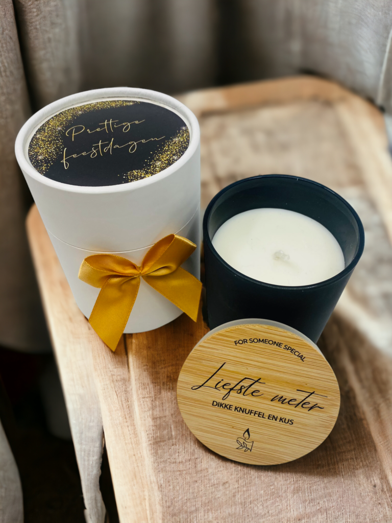 Gift box Keops Candle