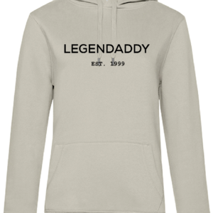 'Legendaddy' hoodie