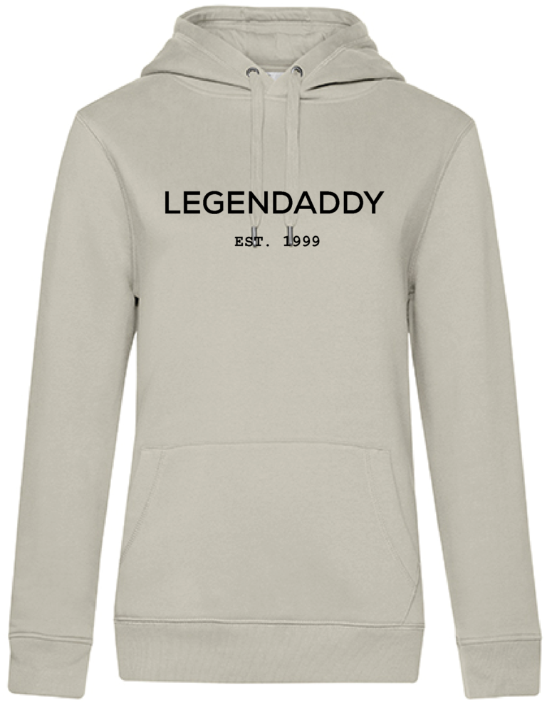 Hoodie 'legendaddy'