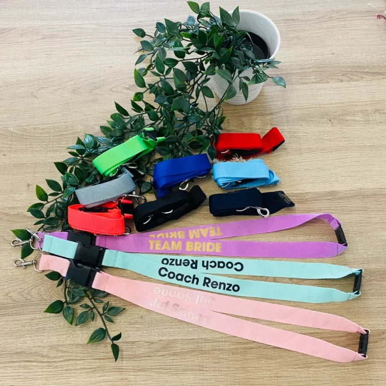 Lanyard 'color'