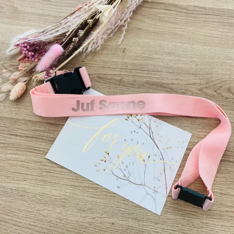 Lanyard 'color'