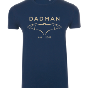 t-shirt 'dadman'