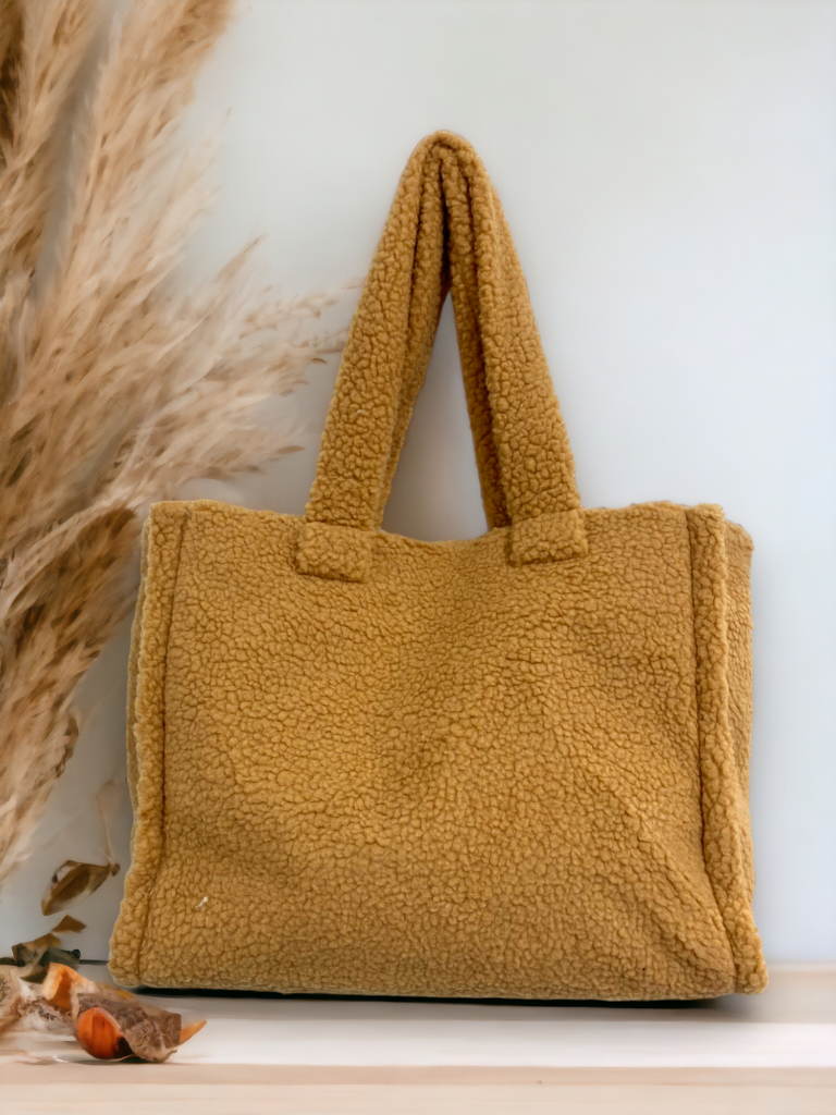 Teddy Bag 'camel'