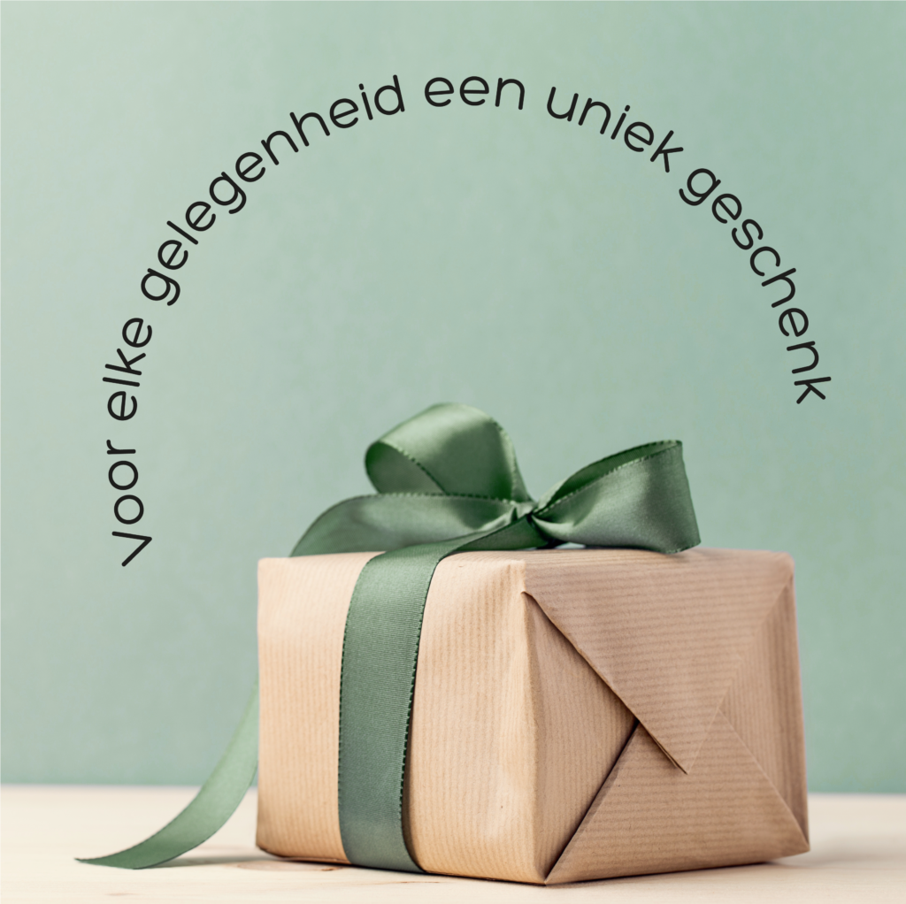 Voor elke gelegenheid een uniek geschenk