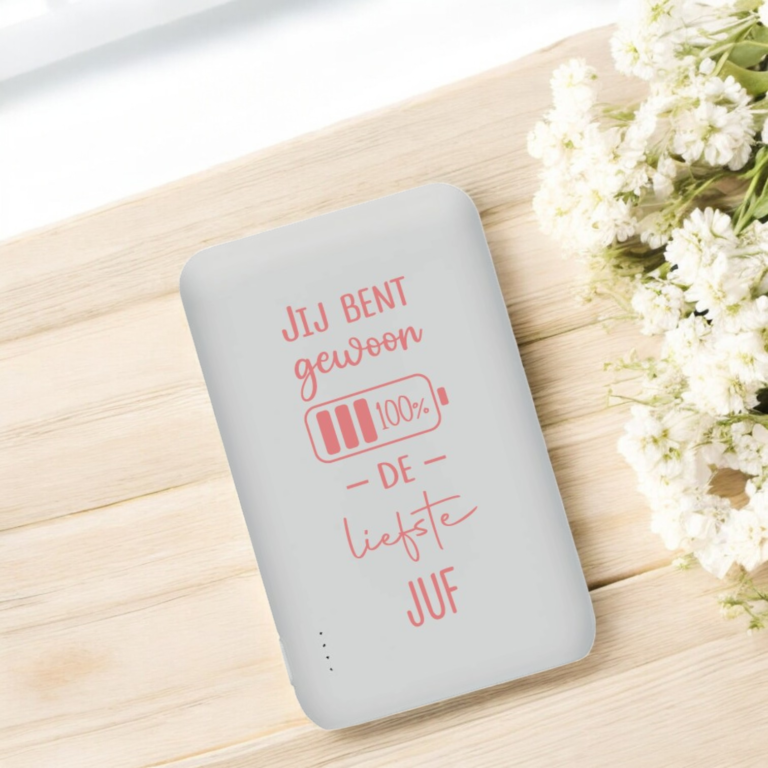 Powerbank 'Strongpower'