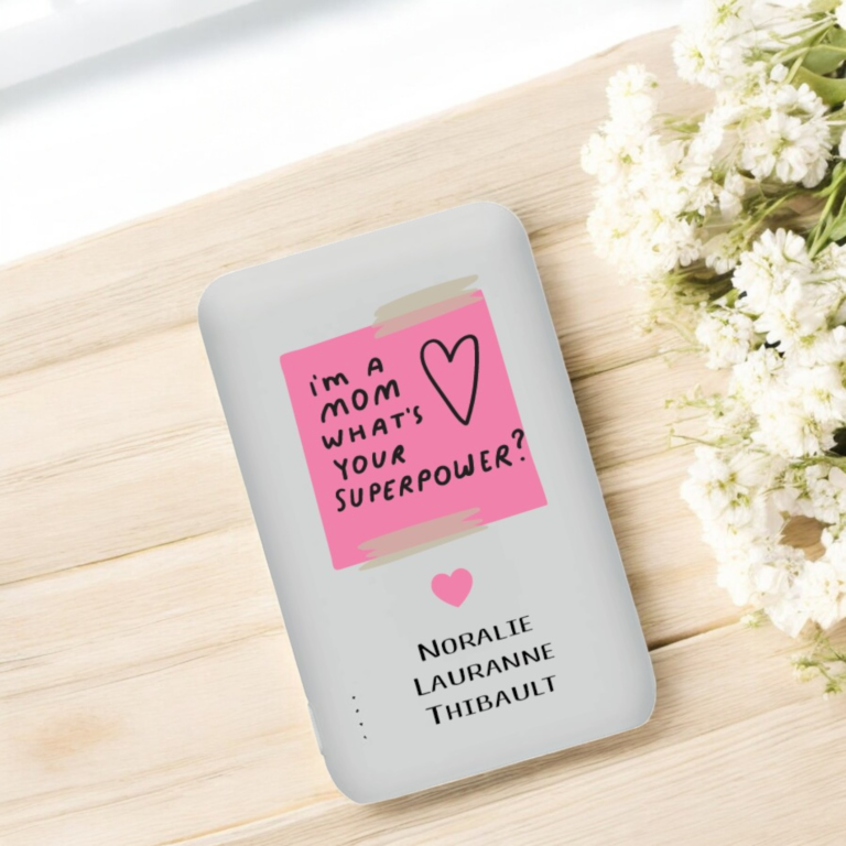 Powerbank 'Strongpower'