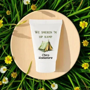 Zonnecrème 45ml &#8211; spf 25 &#8211;