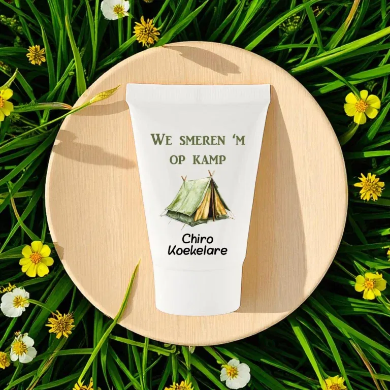 Zonnecrème 45ml - spf 25 -